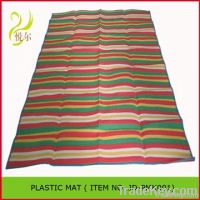 2012 popular foldable & useful large plastic mat