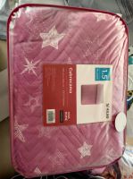 100% POLYESTER QUILTING COMFORTER
