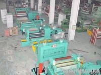 Slitting Line