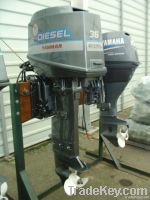 Yanmer Diesel Outboard Engine