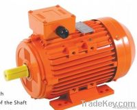 WLE Series Of IE2 High Efficiency Three-phase Asynchronous Motor