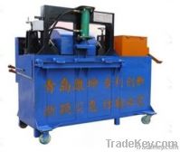 Steel Pipe Shot Blast Painting Machine Only 4600USD