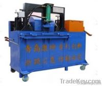 steel pipe remove rust machine only4600USD