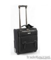 Wheeled laptop bag