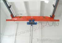 LX Mode Single Girder Suspension Crane