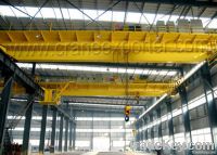 QB Overhead Explosion-proof Crane with Hook Cap.