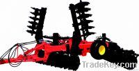 HEAVY DUTY DISC HARROW