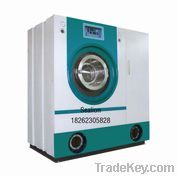 Industrial Automatic Dry Cleaning Machine