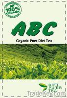 ABC Organic Puer Diet Tea
