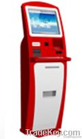 touchscreen kiosk