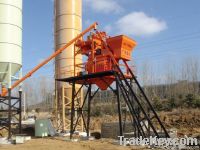 Ready Mixed Concrete Mixing Plant