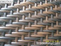 plastic rattan fiber/plastic wicker/synthetic rattan fiber/pe wicker