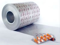 8011 Alu Alu Blister Foil For Pharmaceutical  Packing