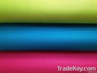 Europe 1680d Environment-friendly Polyester PVC or PU Oxford Fabric