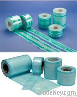 Heat-Sealing Flat and Gusseted Sterilization Reels