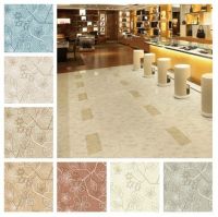 Commercial Grade 2.0mm Heterogeneous Vinyl Flooring