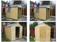 Shed Roofing Felt