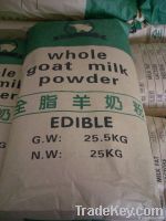 Goat Milk Powder