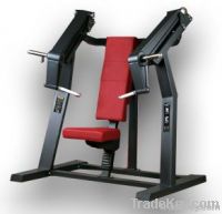 Plate Loaded Gym Machine / Incline Chest Press