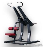 Plate Loaded Gym Equipment / Pull Down