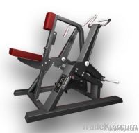 Free Weight Fitness Equipment / Incline Level Row