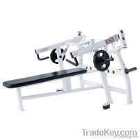 Hammer Strength / Iso-Lateral Horizontal Bench Press