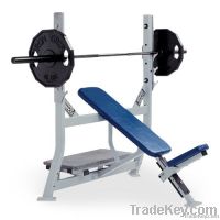 Hammer Strength / Olympic Incline Bench