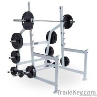 Hammer Strength / Olympic Squat Rack