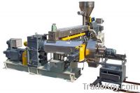 SDJ Two-stage compounding extruder