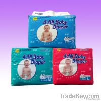 Disposble Ultrathin baby diaper