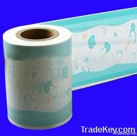 breahable PE film for baby diaper backsheet material