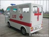 Electric Ambulance with Cover YMJ-T4