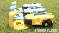 2012 THE BEST ROBOTIC MOWER