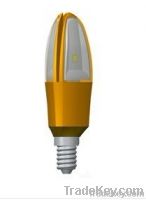 LED candle bulb