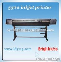 new 6 color 152cm  sc5500 inkjet printer