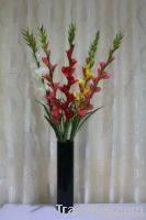 artificial flower(9-head gladiolus)