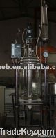 Heb-100L Jacketed Glass Reactor