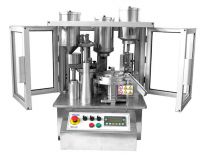 LAB SCALE CAPSULE FILLING MACHINE