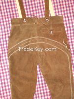 Lederhosen Shorts