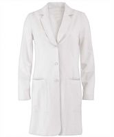 stylish lab coats
