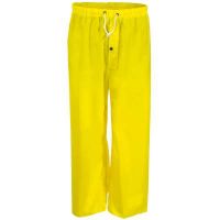 Yellow Rain Pants