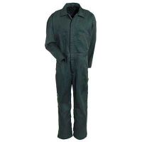 Green Unlined Coveralls