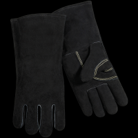 AB Grade Welding Leather Gloves