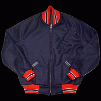 custom fleece baseball jacket