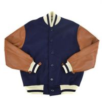 Top Quality Fashion Mens Custom Baseball  jacket
