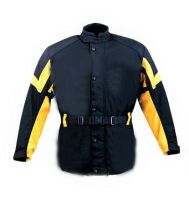 Motorbike Cordura Jacket