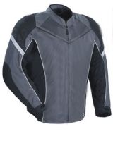 Men Motorcycle Textile Jacket