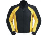 textile motorcycle jacket