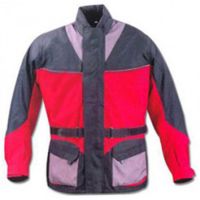 Men's Motorbike textile armor Jacket