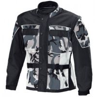 Men's Reissa Waterproof Cordura Motorcycle Jacket